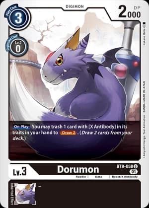 Dorumon