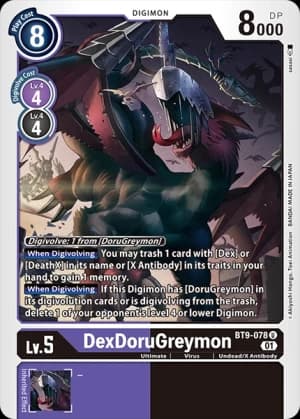 DexDoruGreymon