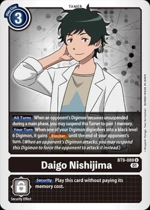 Daigo Nishijima