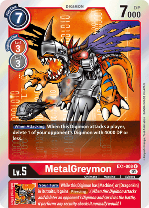 MetalGreymon