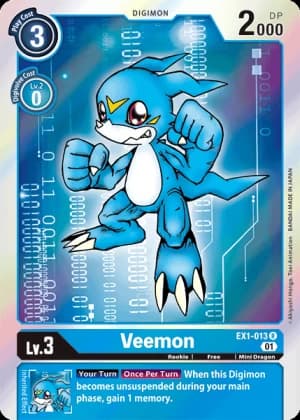 Veemon
