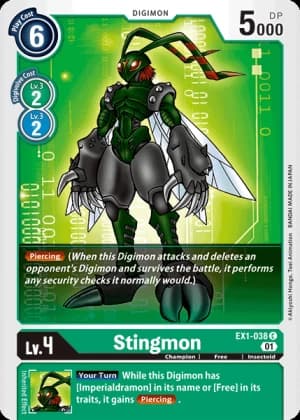 Stingmon