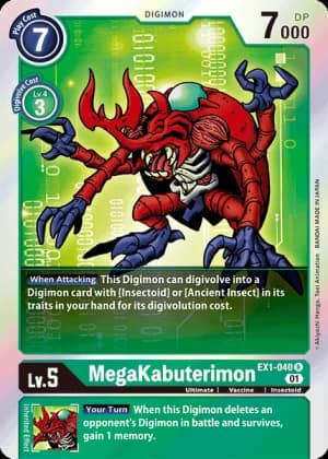 MegaKabuterimon
