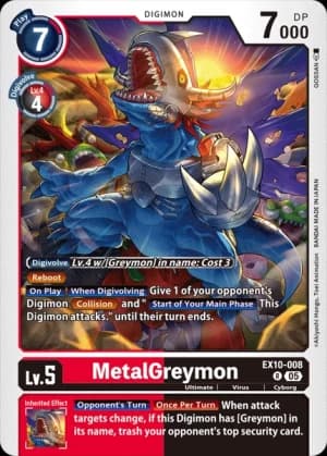 MetalGreymon