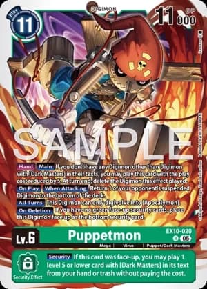 Puppetmon
