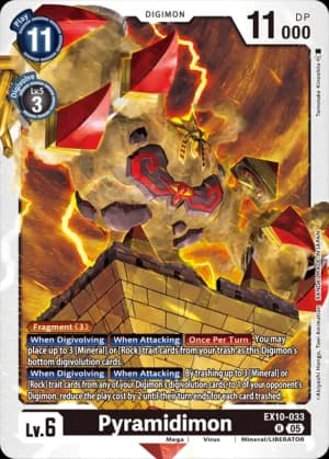 Pyramidimon
