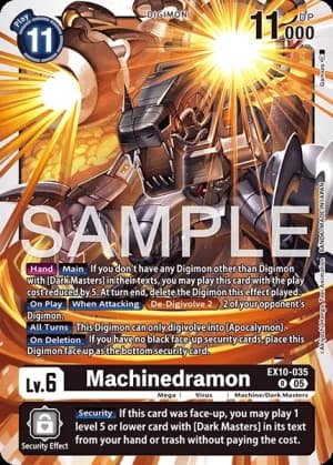 Machinedramon