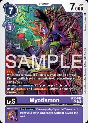 Myotismon