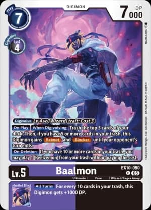 Baalmon