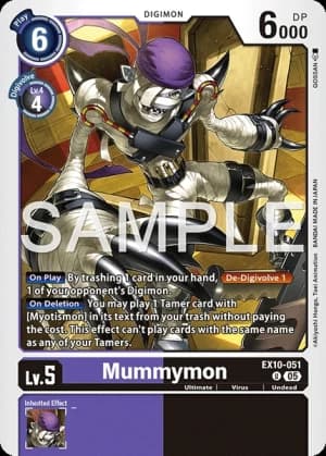 Mummymon