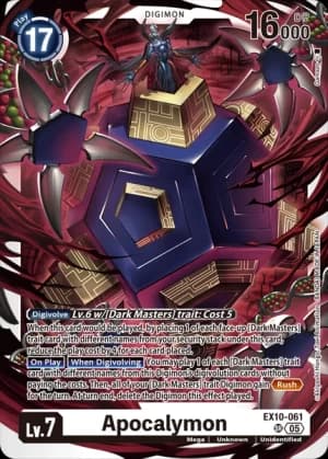 Apocalymon