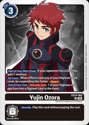 Yujin Ozora