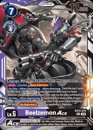 Beelzemon