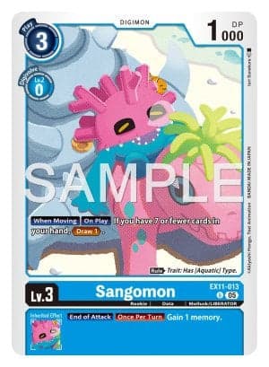 Sangomon