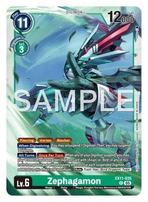 Zephagamon