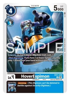 HoverEspimon