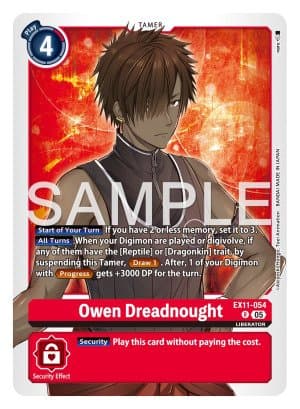 Owen Dreadnought