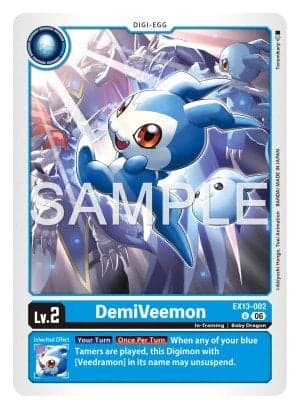 DemiVeemon