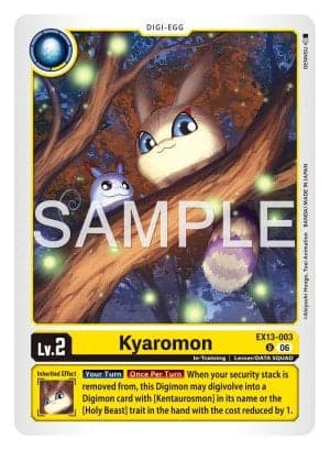 Kyaromon