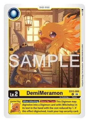 DemiMeramon