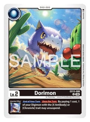 Dorimon