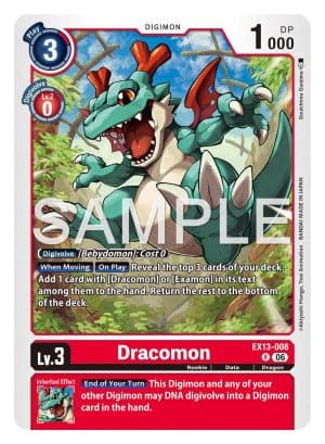Dracomon