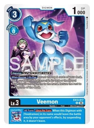 Veemon