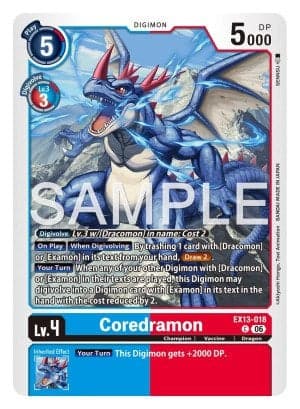 Coredramon