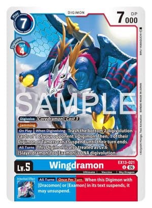 Wingdramon