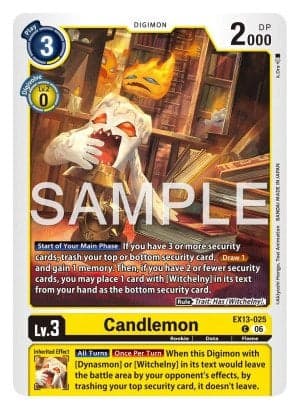 Candlemon