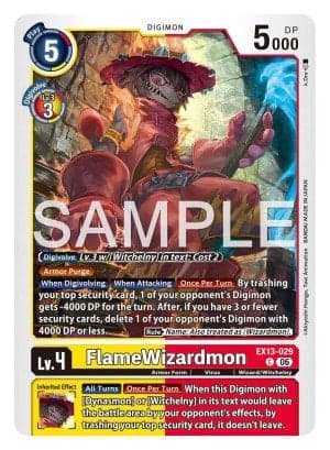 FlameWizardmon