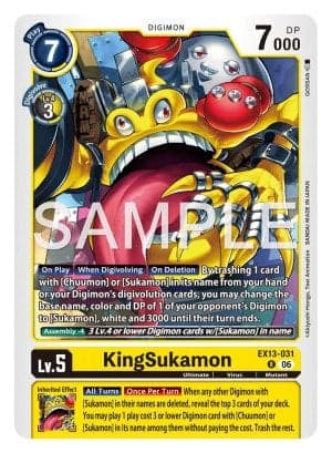 KingSukamon