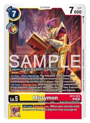 Mistymon