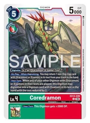 Coredramon