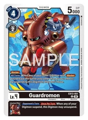 Guardromon
