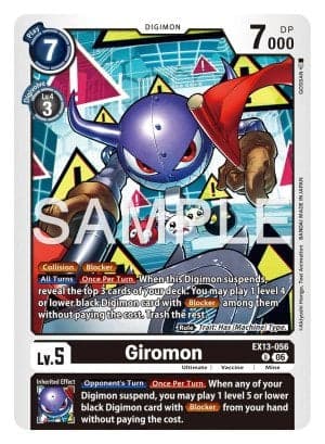 Giromon