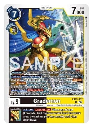 Grademon