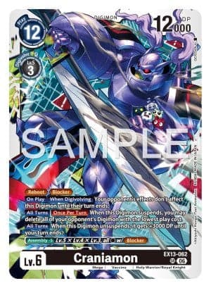 Craniamon