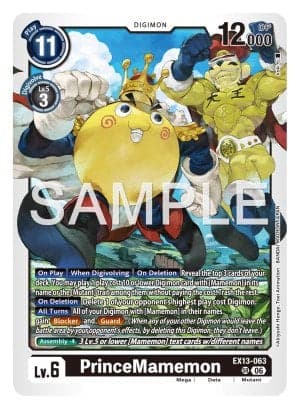 PrinceMamemon