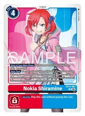 Nokia Shiramine