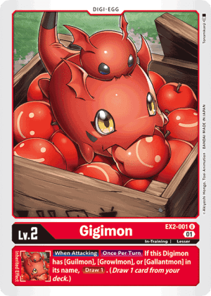Gigimon