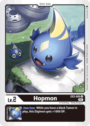 Hopmon
