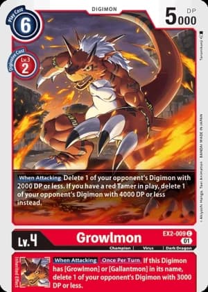 Growlmon