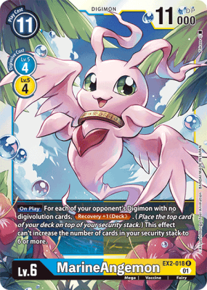 MarineAngemon