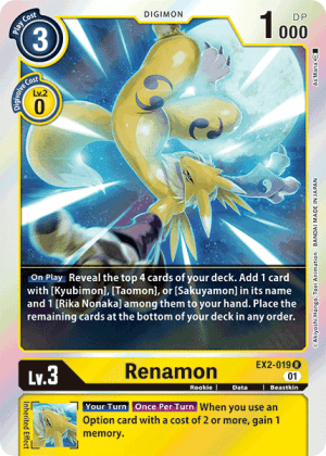 Renamon