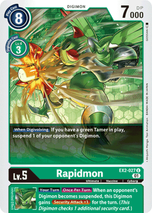 Rapidmon