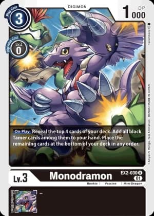 Monodramon