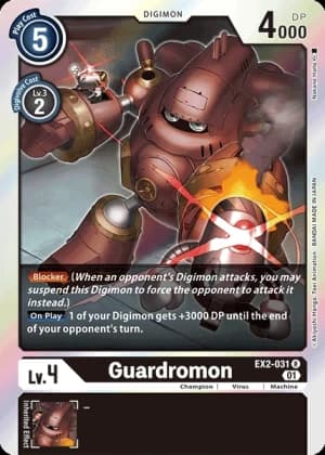 Guardromon