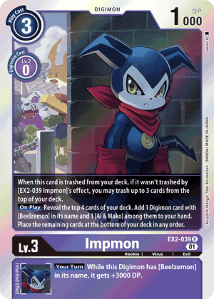 Impmon