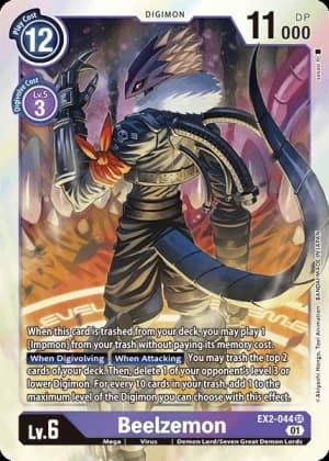 Beelzemon